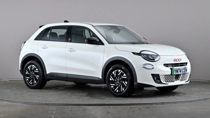 2025 Fiat 600