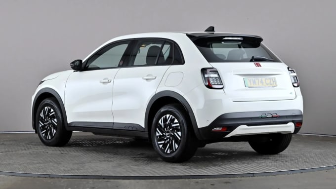 2025 Fiat 600