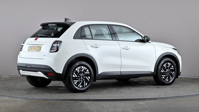 2025 Fiat 600