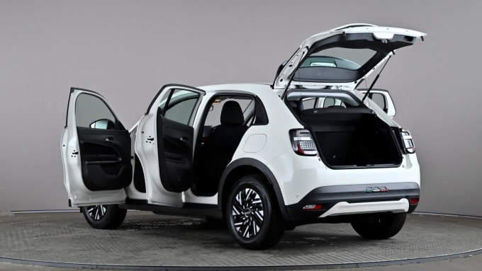 2025 Fiat 600