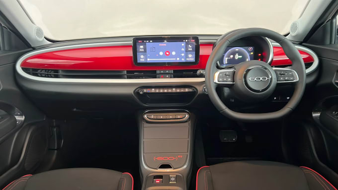 2025 Fiat 600