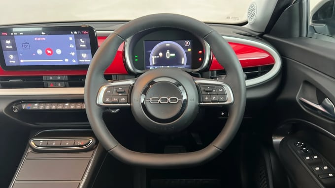 2025 Fiat 600