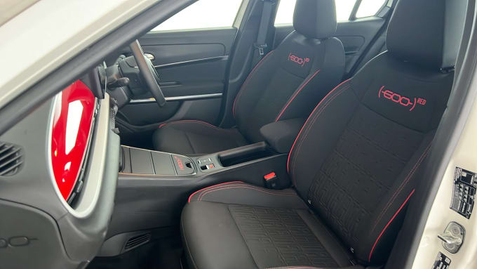 2025 Fiat 600