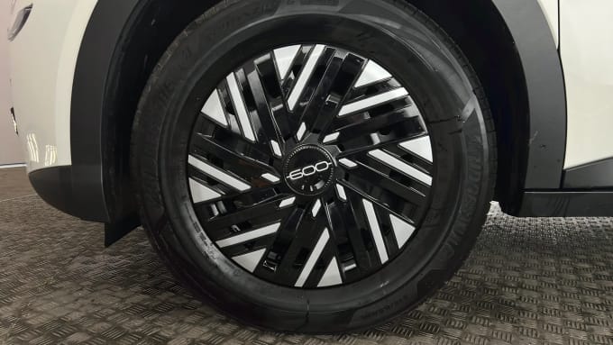 2025 Fiat 600