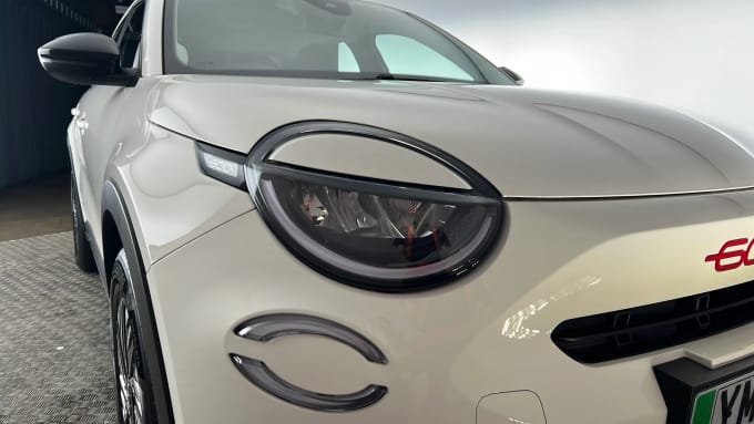 2025 Fiat 600