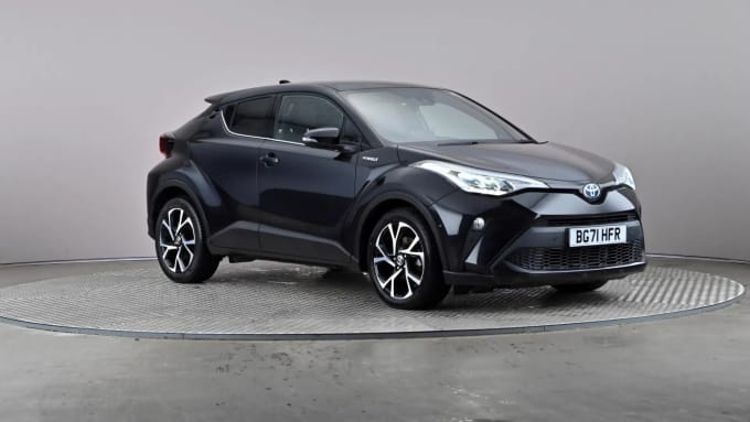 2021 Toyota C-hr