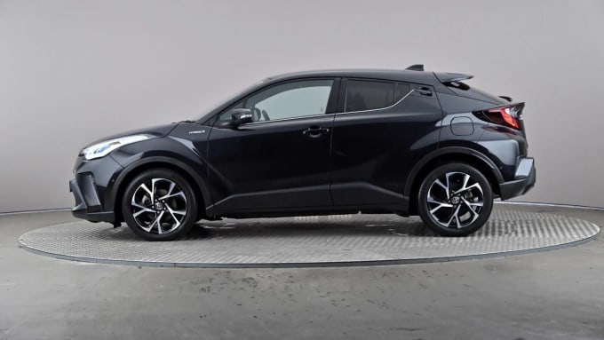 2021 Toyota C-hr