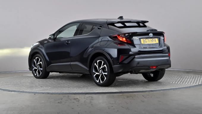 2021 Toyota C-hr