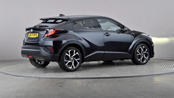 2021 Toyota C-hr