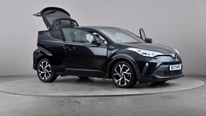 2021 Toyota C-hr