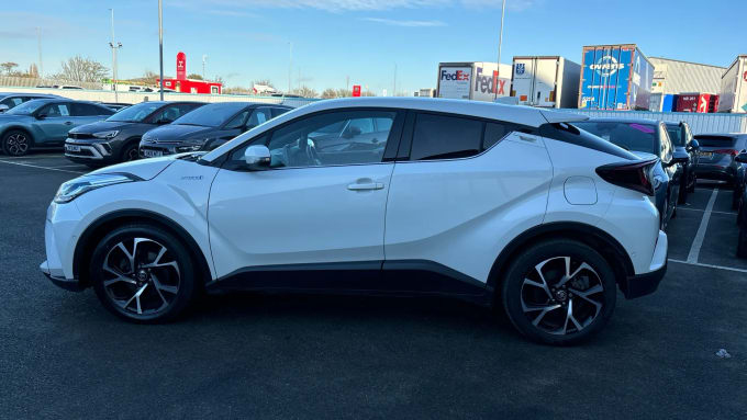 2021 Toyota C-hr