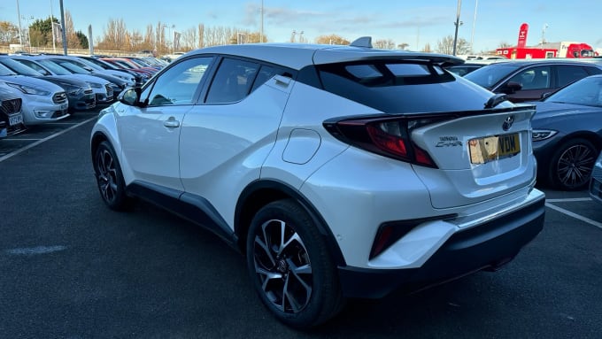 2021 Toyota C-hr