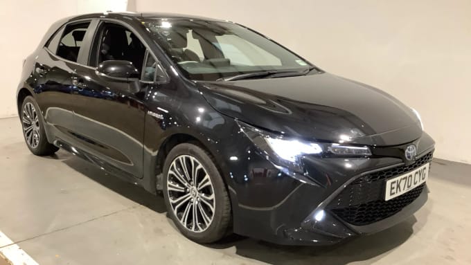 2020 Toyota Corolla