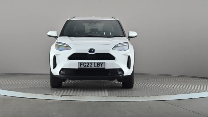 2022 Toyota Yaris Cross
