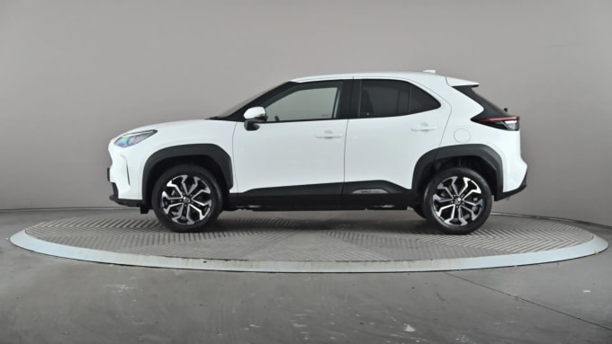 2022 Toyota Yaris Cross