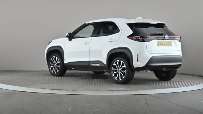2022 Toyota Yaris Cross