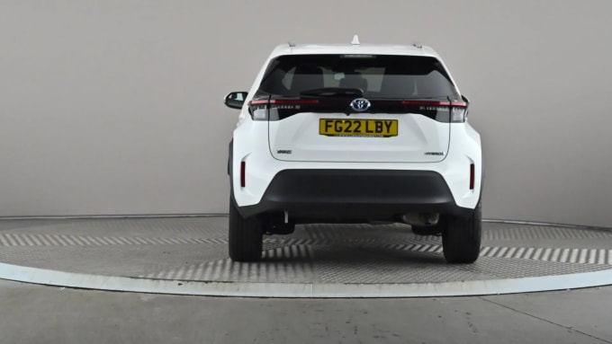 2022 Toyota Yaris Cross