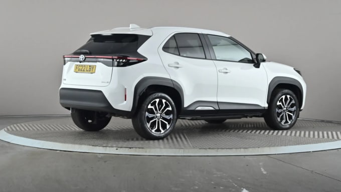 2022 Toyota Yaris Cross