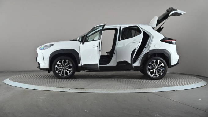 2022 Toyota Yaris Cross