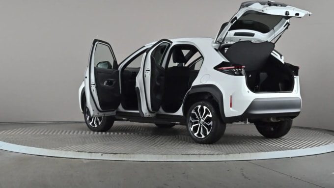 2022 Toyota Yaris Cross