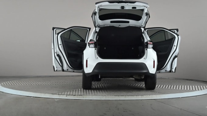 2022 Toyota Yaris Cross
