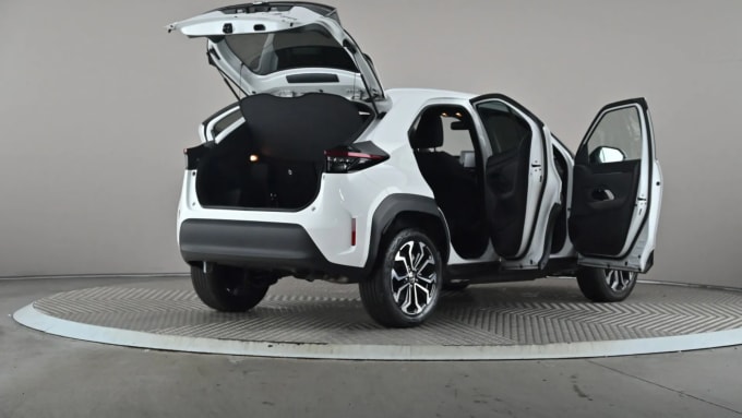 2022 Toyota Yaris Cross