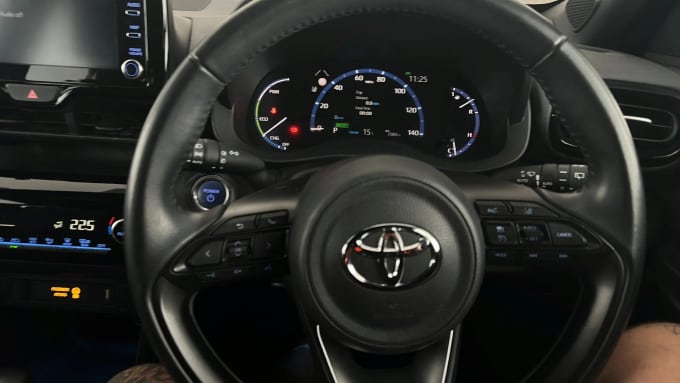 2022 Toyota Yaris Cross
