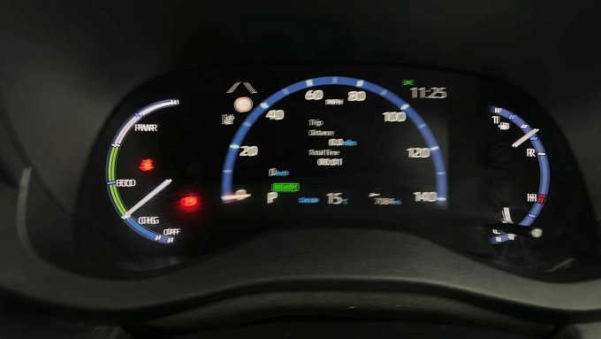 2022 Toyota Yaris Cross