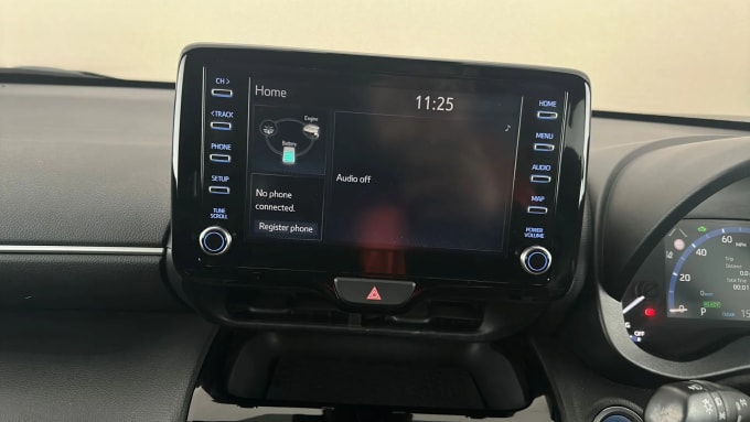 2022 Toyota Yaris Cross