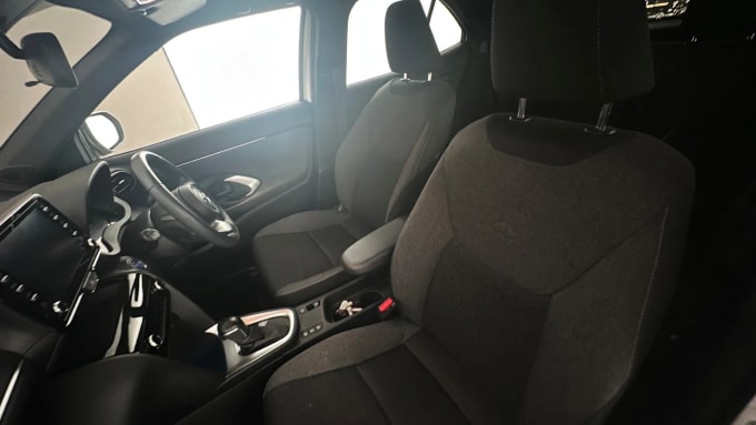 2022 Toyota Yaris Cross