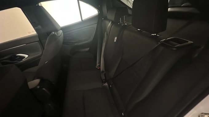 2022 Toyota Yaris Cross