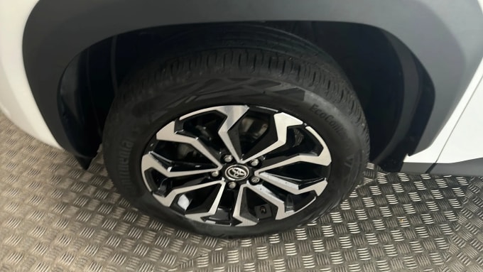 2022 Toyota Yaris Cross