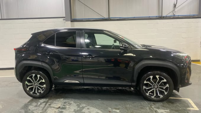 2022 Toyota Yaris Cross