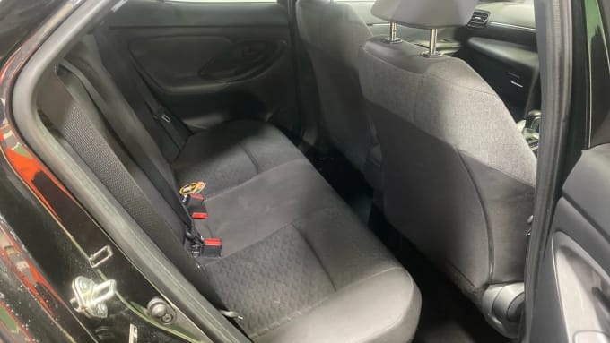 2022 Toyota Yaris Cross