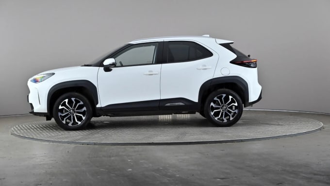 2021 Toyota Yaris Cross