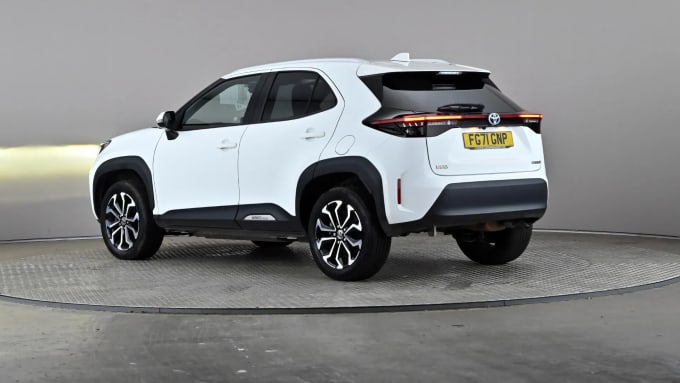 2021 Toyota Yaris Cross