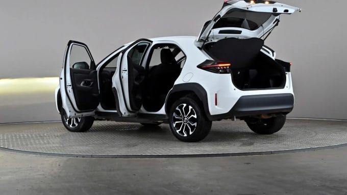 2021 Toyota Yaris Cross