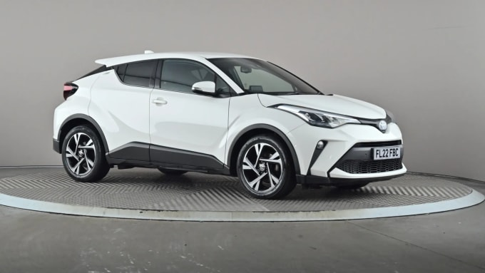 2022 Toyota C-hr