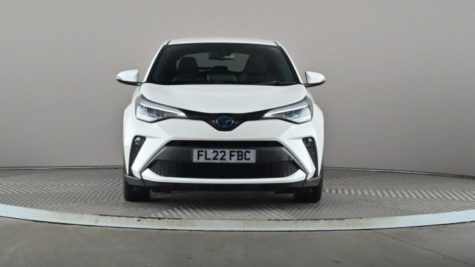 2022 Toyota C-hr