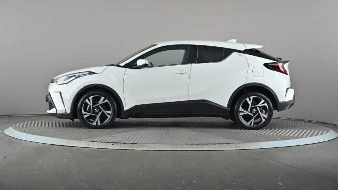 2022 Toyota C-hr