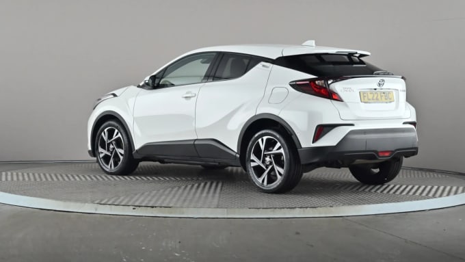 2022 Toyota C-hr