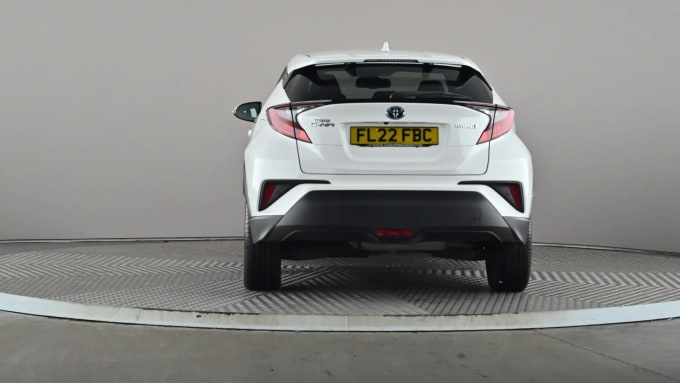 2022 Toyota C-hr