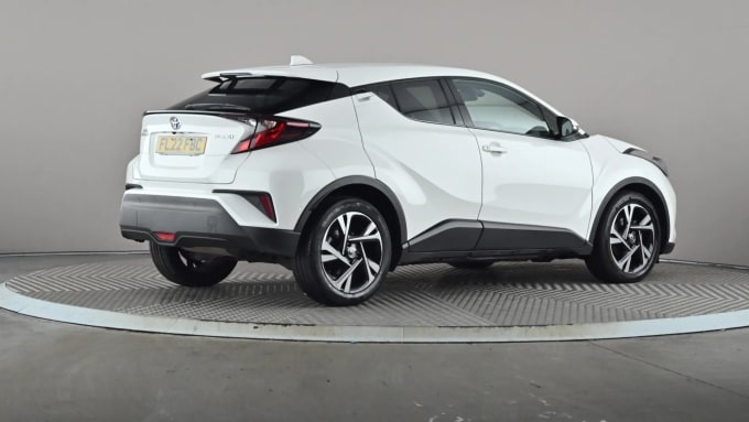 2022 Toyota C-hr