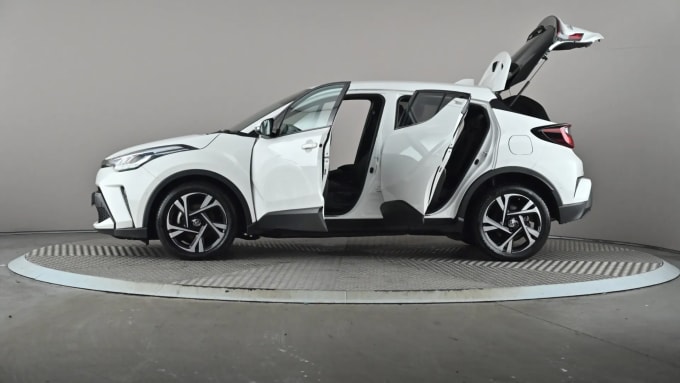 2022 Toyota C-hr