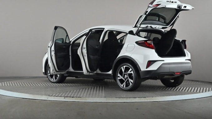 2022 Toyota C-hr