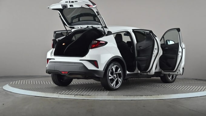 2022 Toyota C-hr