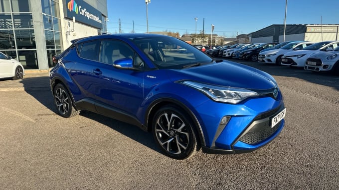 2021 Toyota C-hr