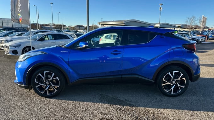 2021 Toyota C-hr