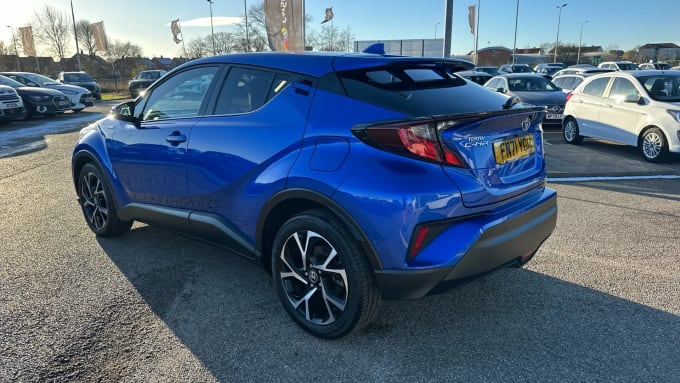 2021 Toyota C-hr