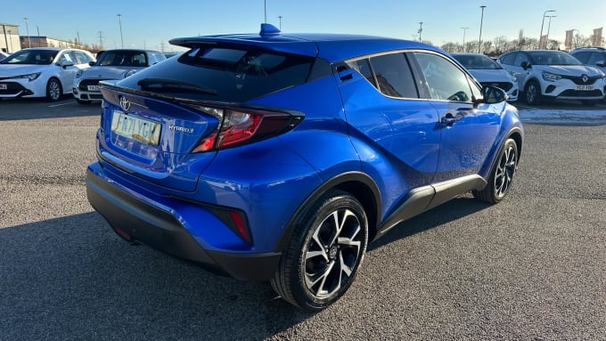 2021 Toyota C-hr